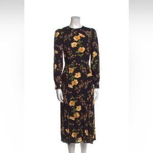 Reformation midi dress 8